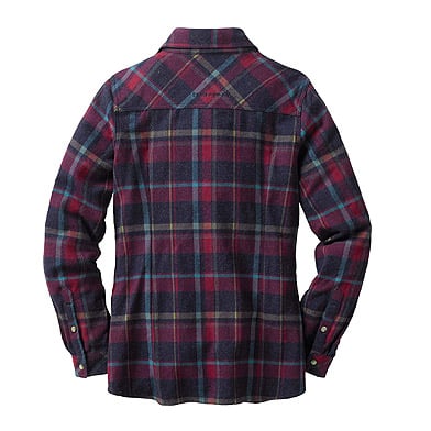 Women’s Cottage Escape Flannel Shirt