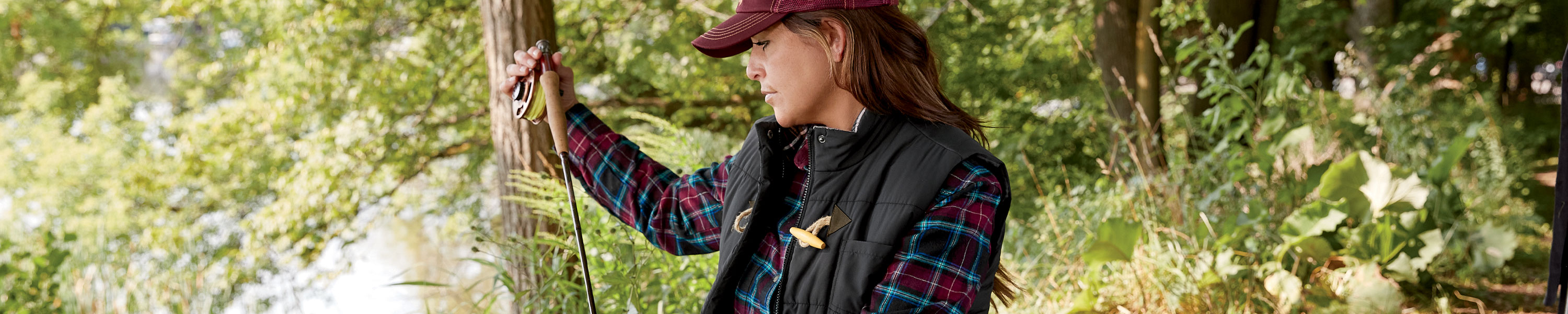 Women's Quilted Vest
