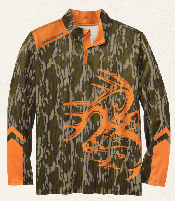 Deer Hunting Clothes & Apparel Legendary Whitetails