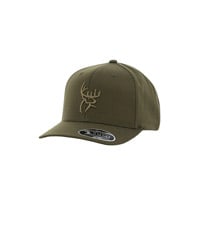 Buck Commander 3D Embroidered Snapback Hat