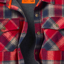 thermal flannel