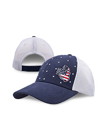 Women's Americana Buck Cap