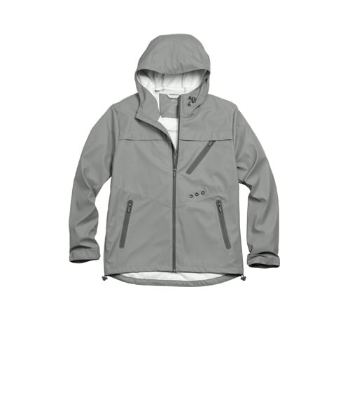 Men's Water Resistant Fishing Rain Jacket