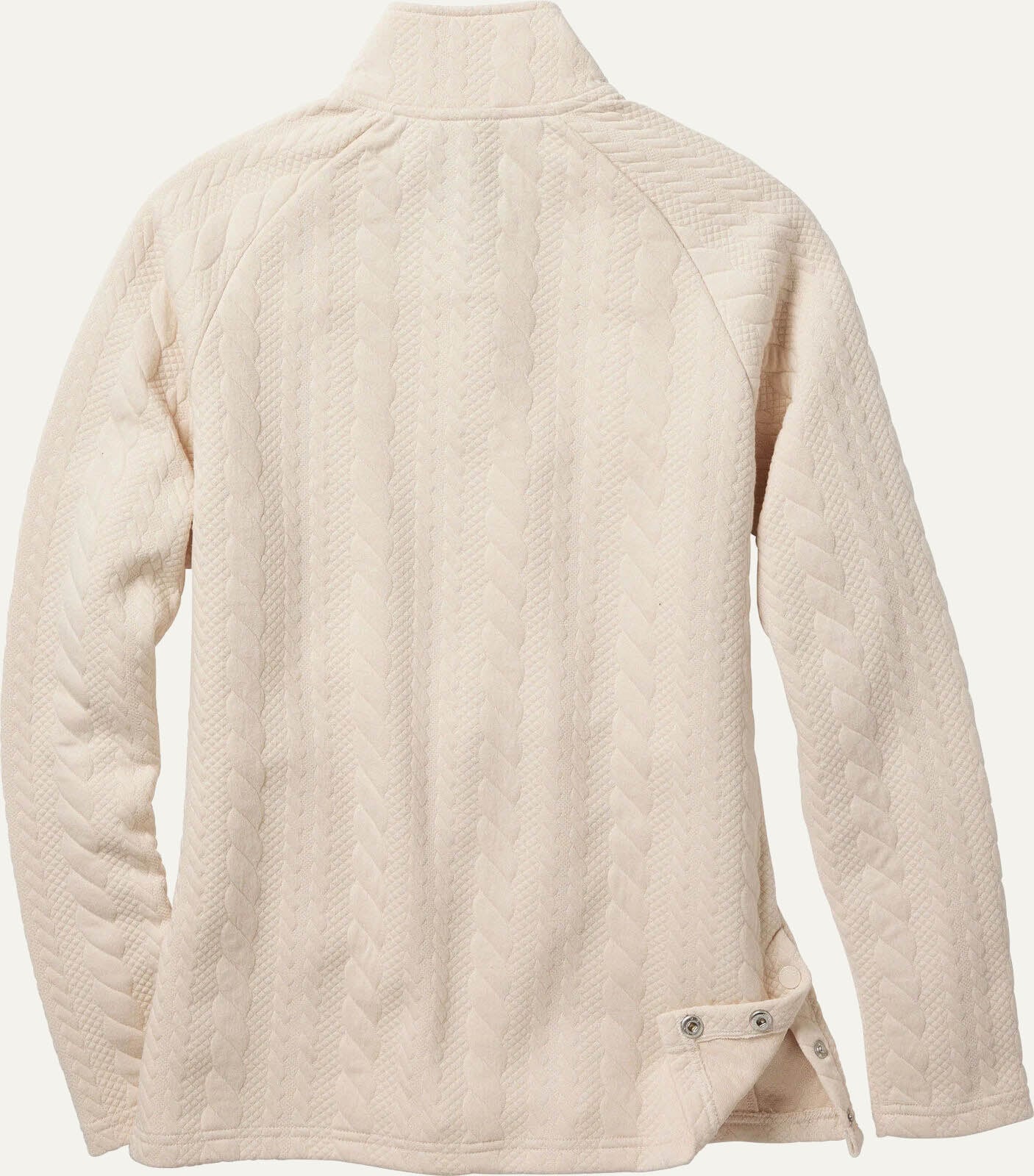 Women's Cedar Cabin Cable Knit Top