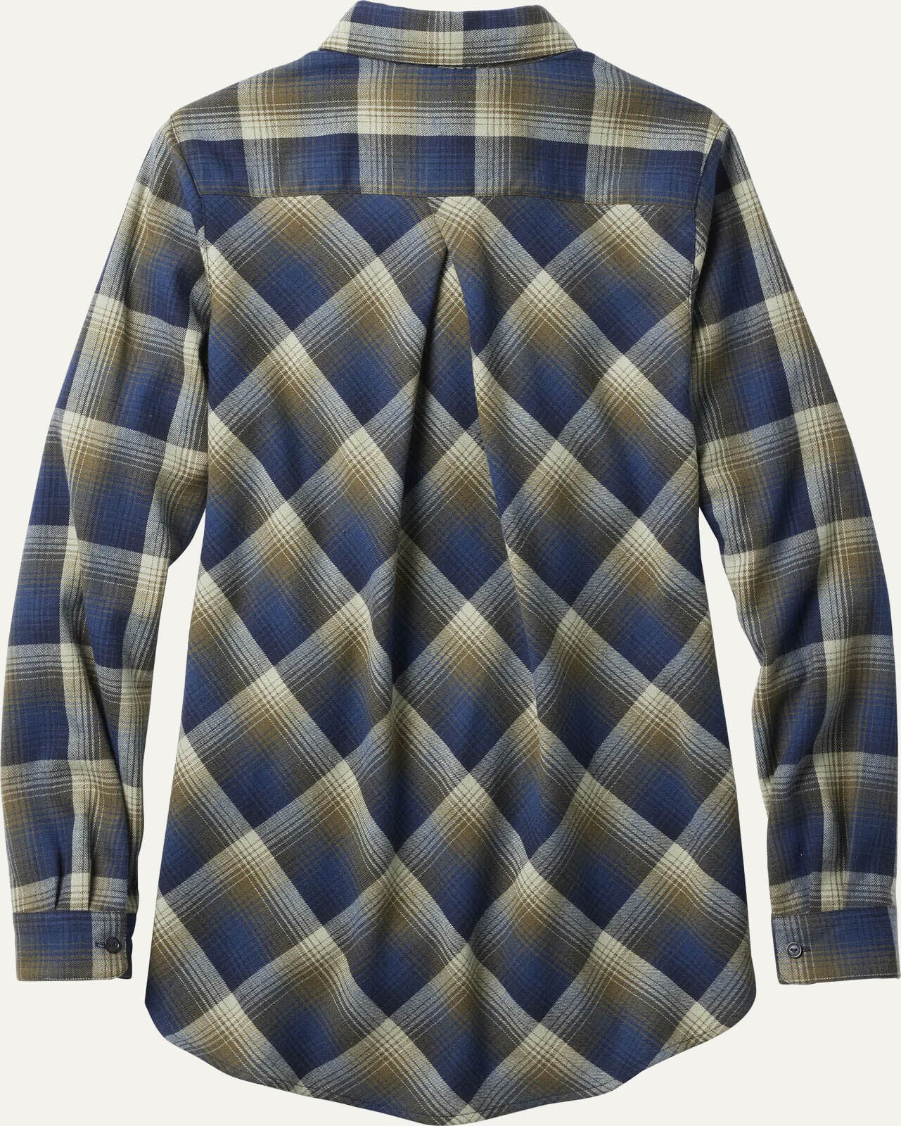 Women's Firelight Popover Flannel Tunic Top