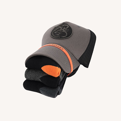 Legendary Hat/Sock Bundle