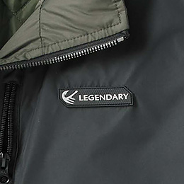 Legendary® Anglers Branding