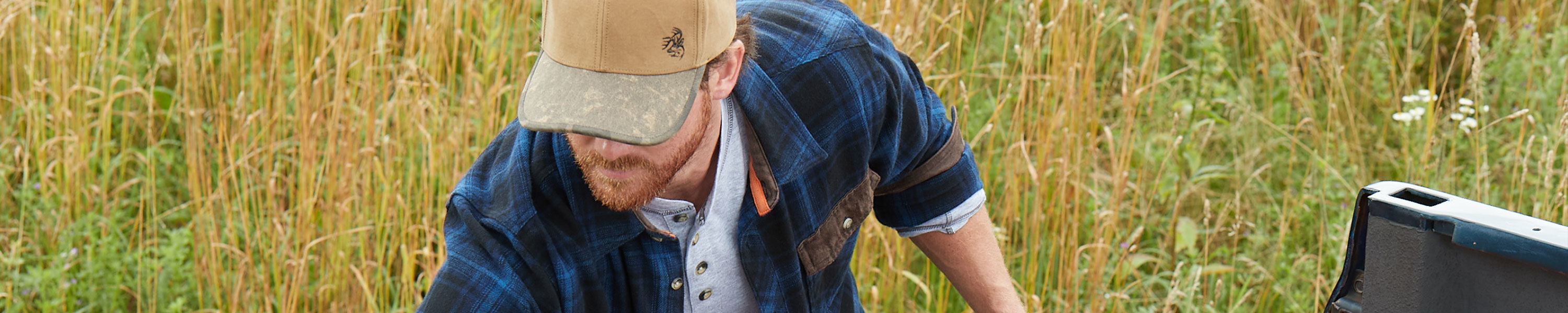 Men's Tough As Buck Heritage Cap