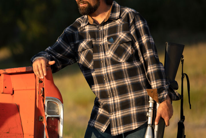 Versatile Flannel Versatile Flannel