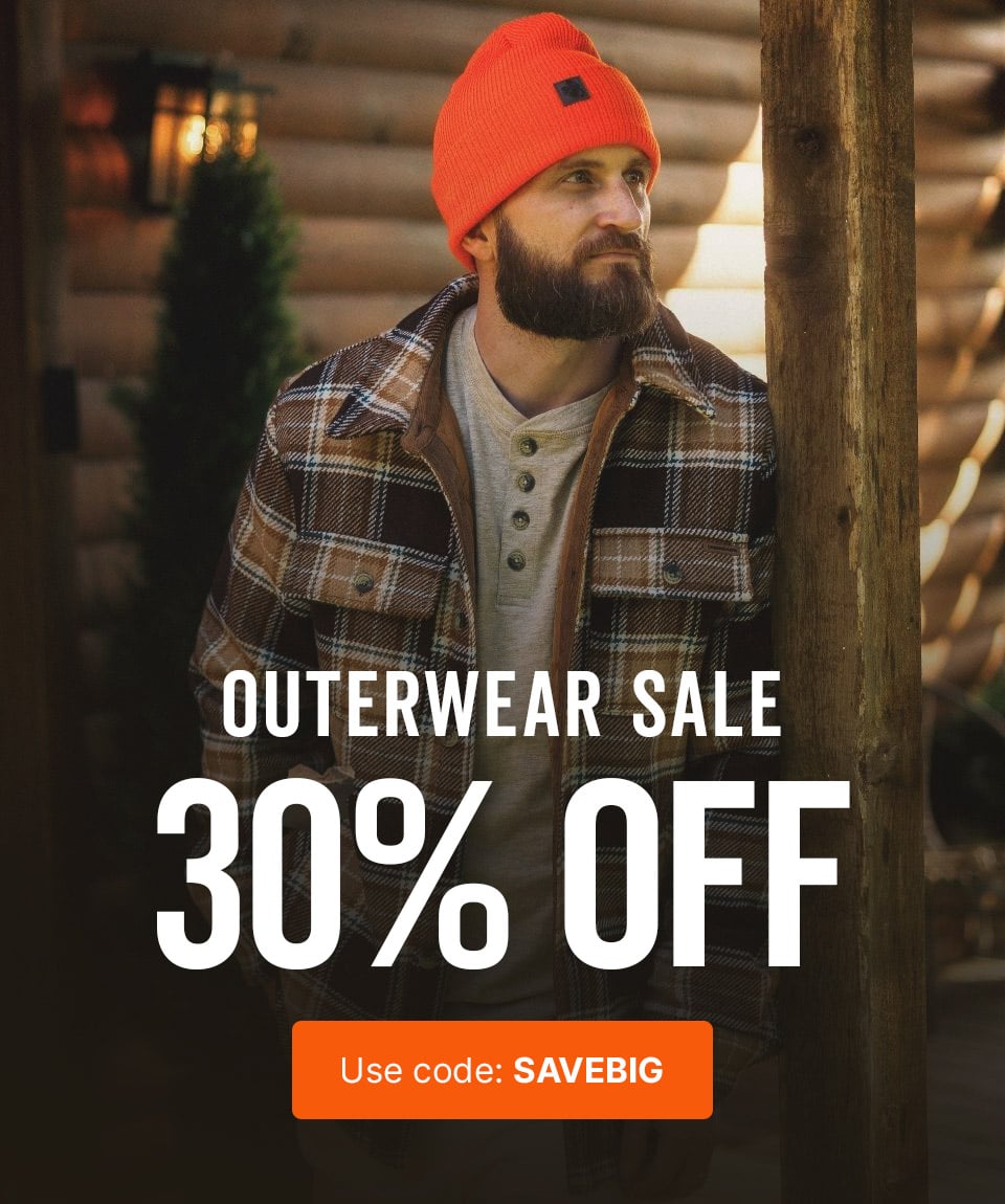Legendary Whitetails Outerwear Sale
