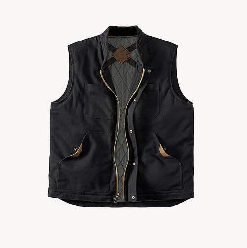 Men's Concealed Carry Cross Trail Vest