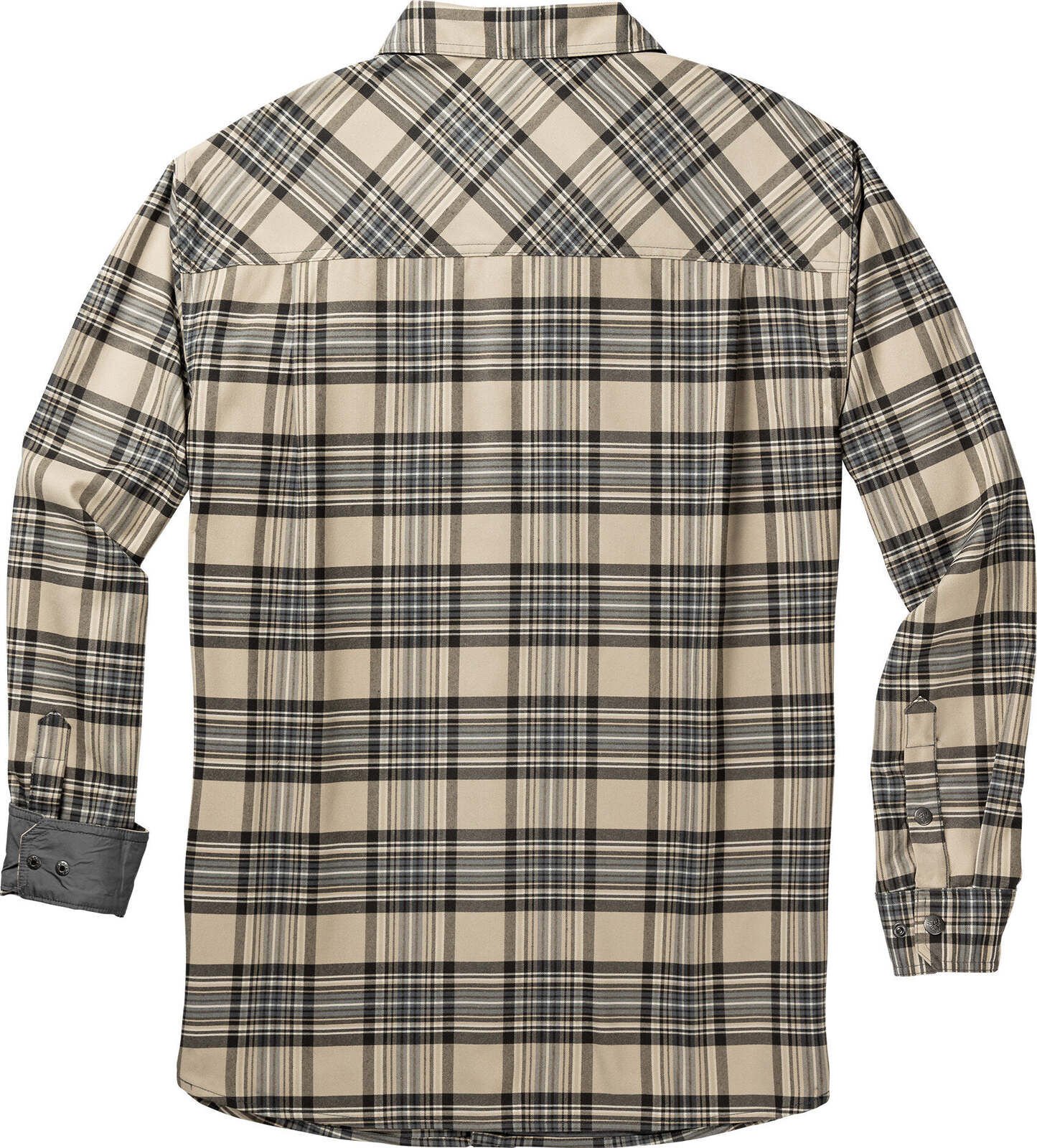 Men's Outdoors Performance Flannel Shirt