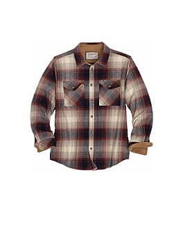 Men's Tough As Buck Heavyweight Flannel Shirt