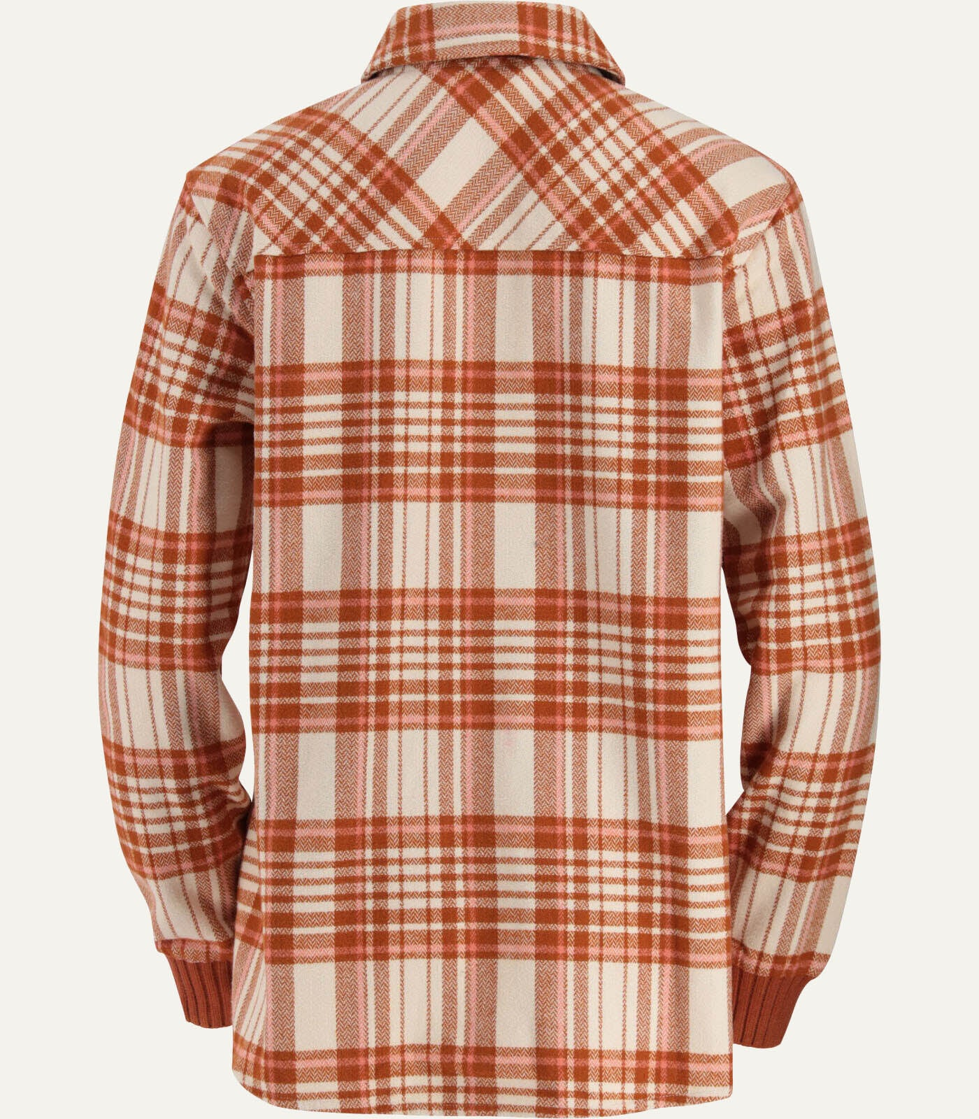 Women's Heritage Flannel Cardigan
