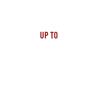 Up to 60% Off