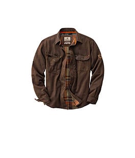 Shirt Jackets