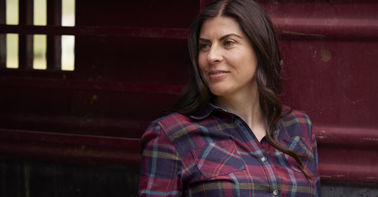 Women's Best Sellers Women's Cottage Escape Flannel Shirt