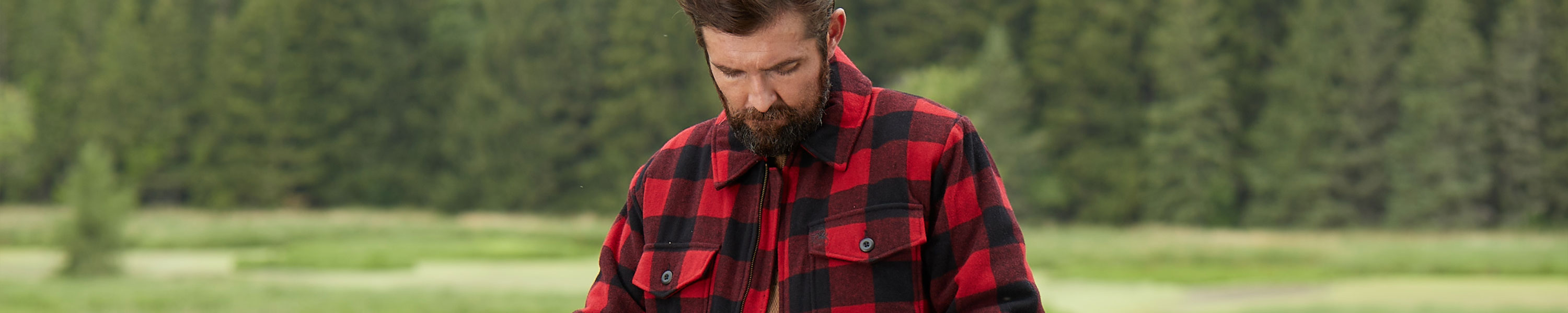 Men's Outdoorsman Jacket