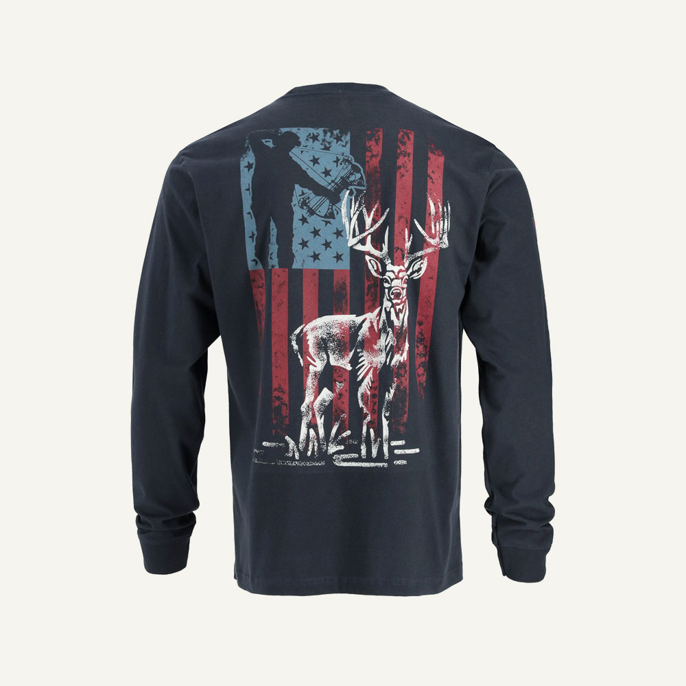 Men's Freedom Short Sleeve T-Shirt