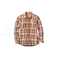 Women's Legendary Comfort Fit Flannel Shirt