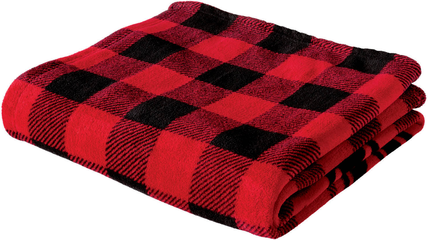 Shop Legendary Buck Buffalo Plaid Blanket Legendary Whitetails