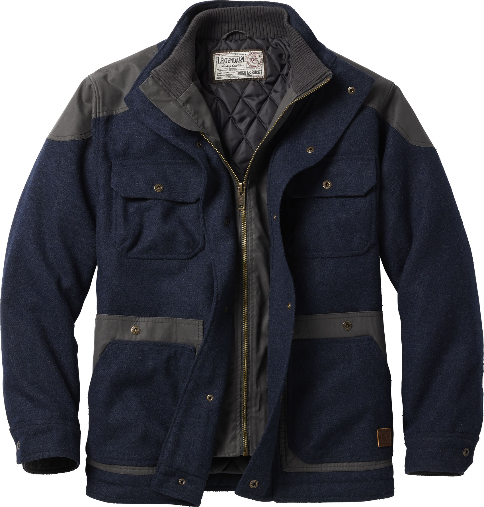 Legendary whitetails sales wool jacket