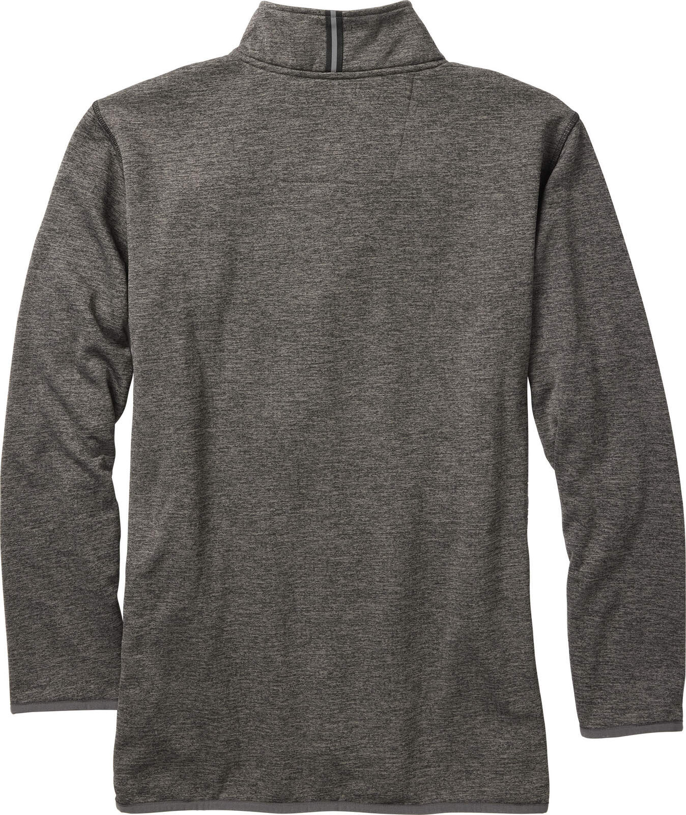 Legendary Outdoors Men's Grid Fleece Half Zip Pullover | UPF 30