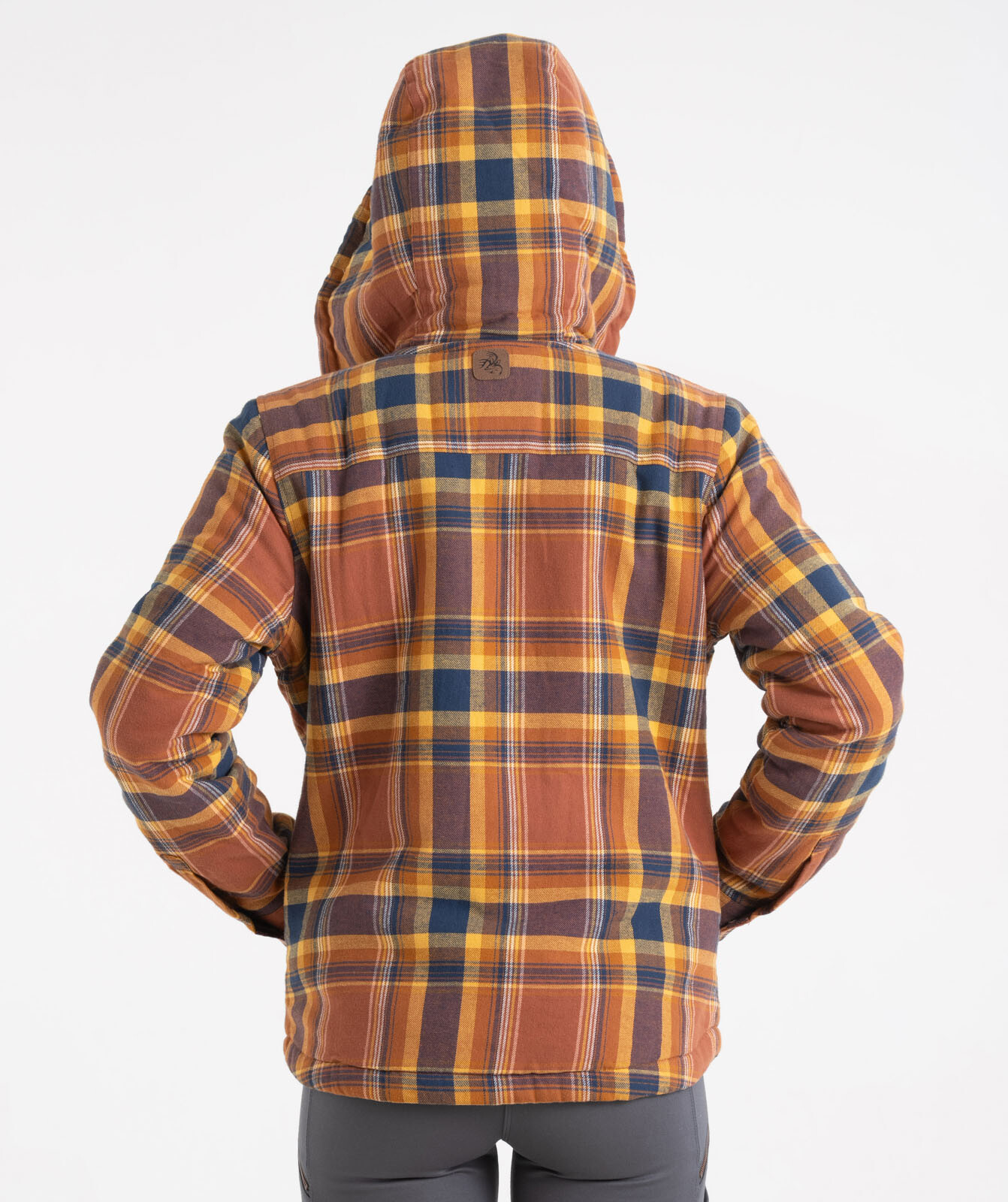 Women's Woodland Berber Shirt Jacket