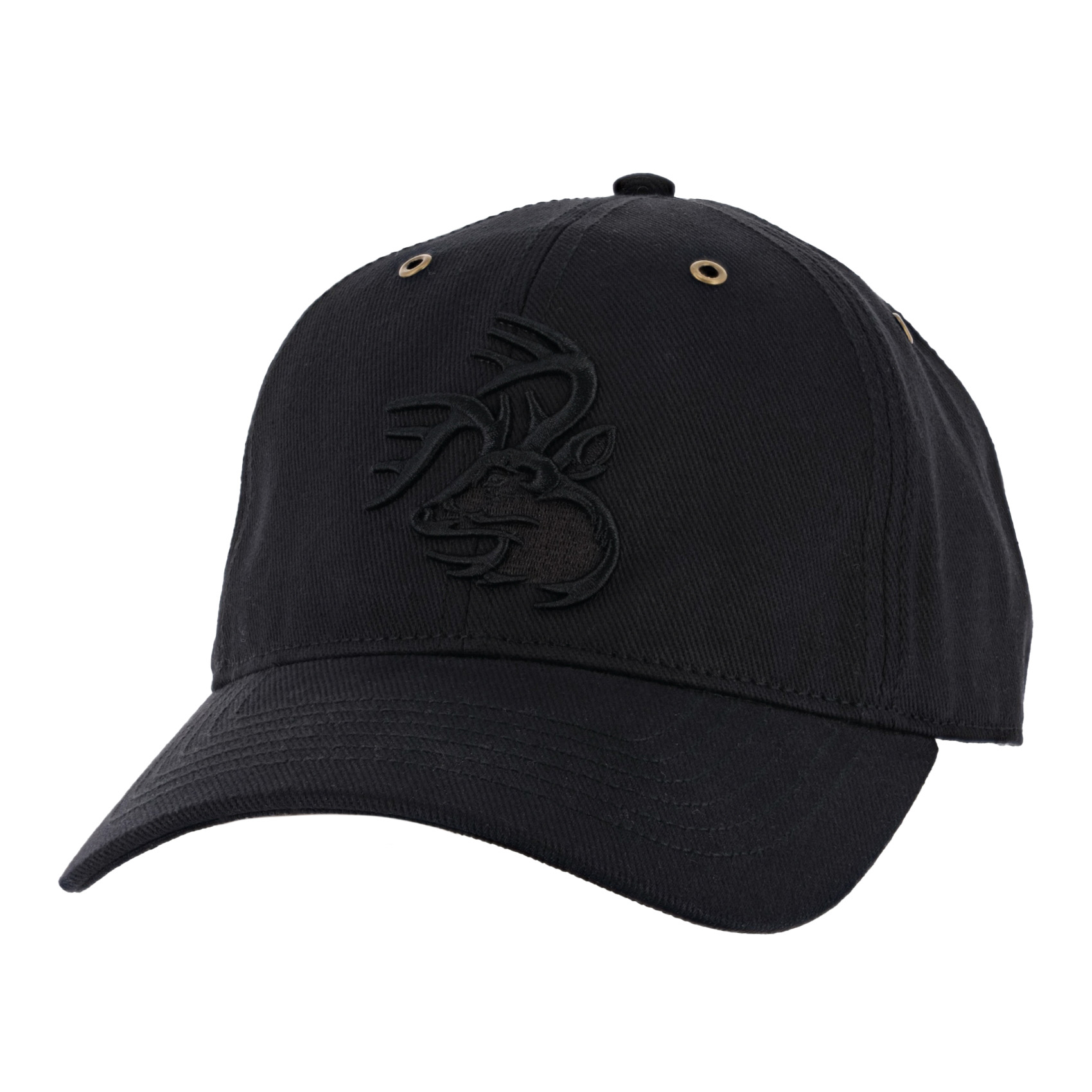 Black canvas hat cheap