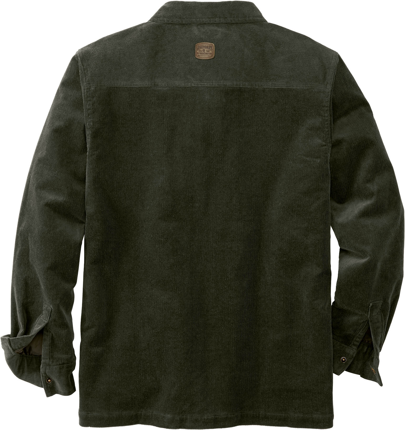 Shop Men's Tough As Buck Corduroy Shirt Jacket | Legendary Whitetails