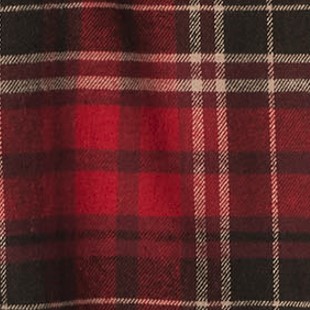 Scarlet Plaid