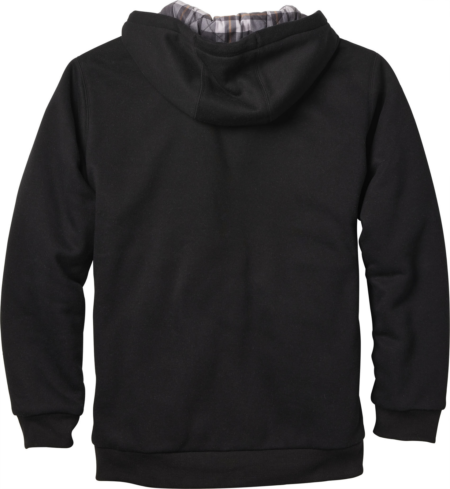 Men s Concealed Carry Insulated Full Zip Sweatshirt