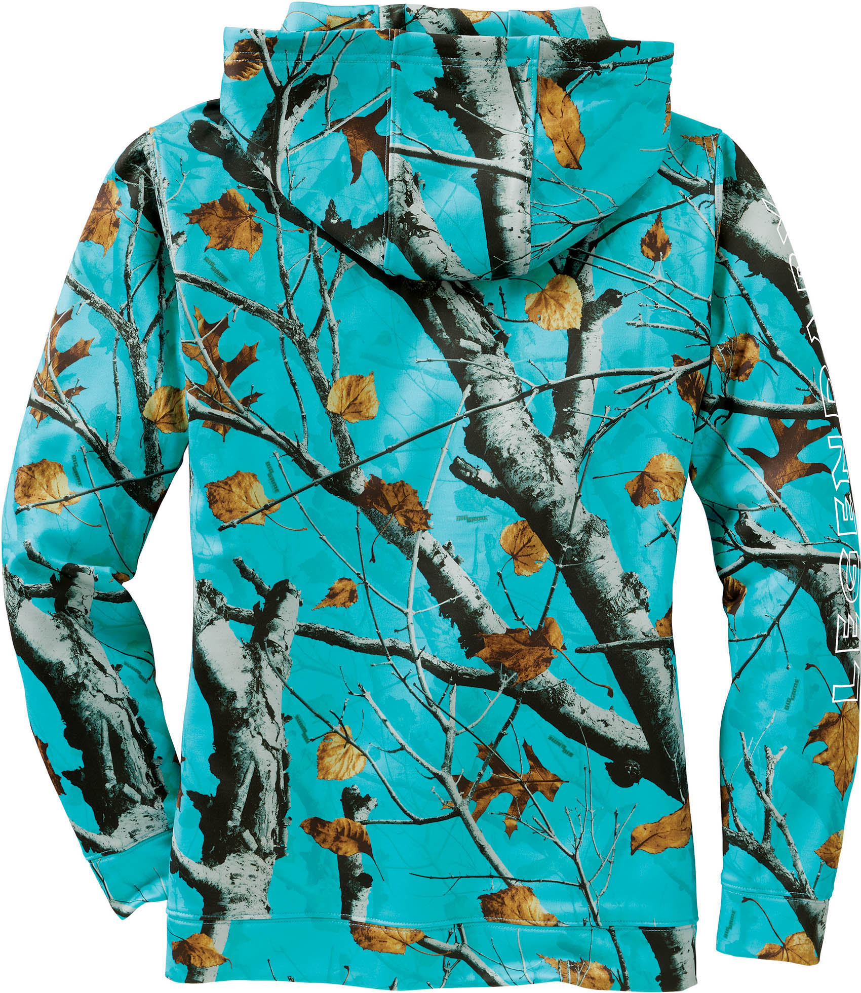 Ladies Power ¼ Zip Hoodie | Legendary Whitetails