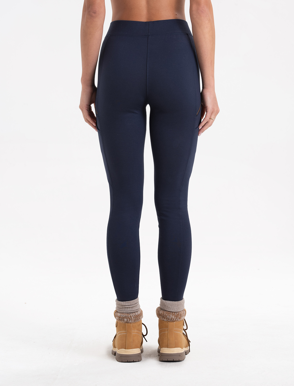 Women's Stylish Stretch Ponte Pants | Perfect Alternate to Jeans