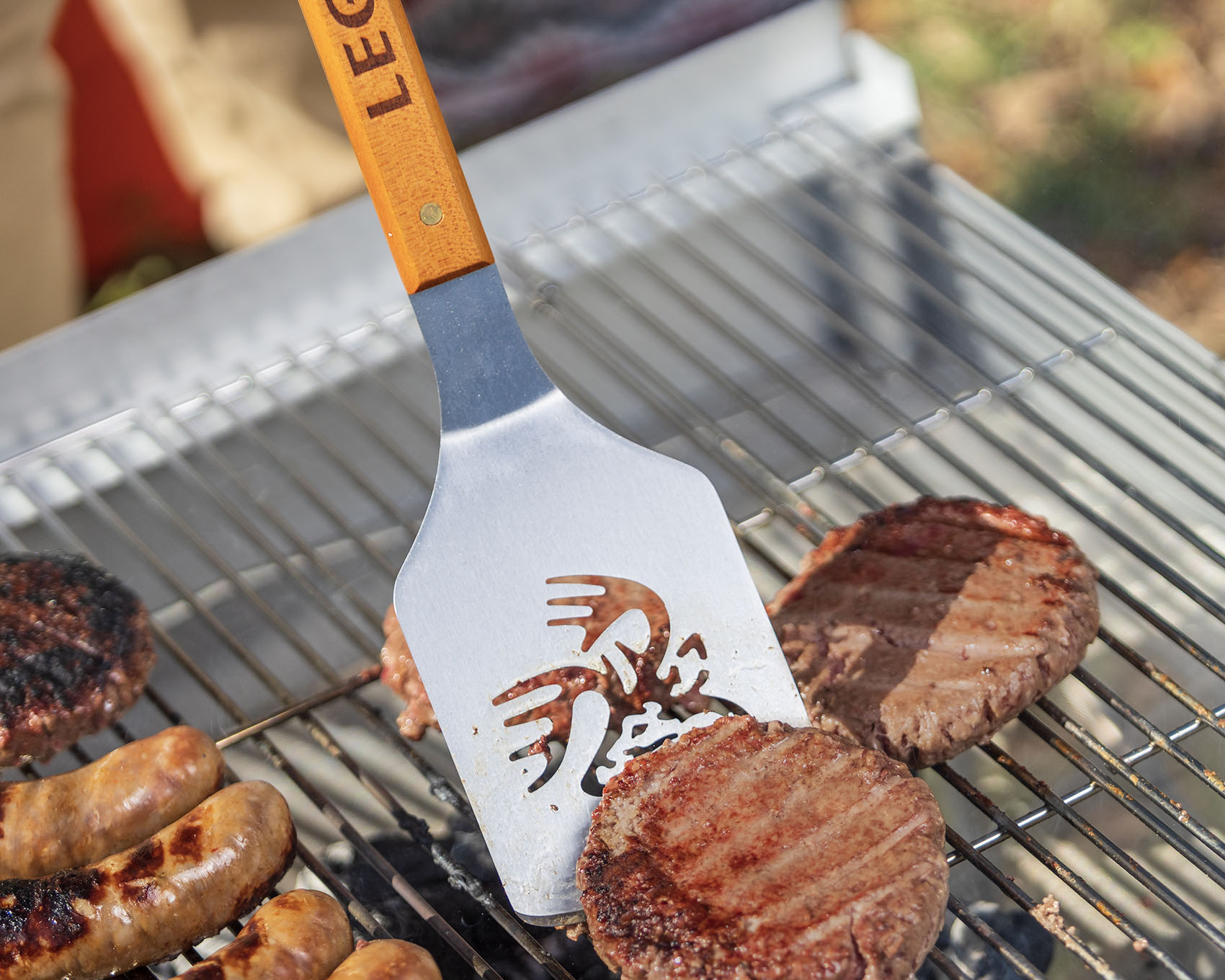 Bbq grill spatula hotsell