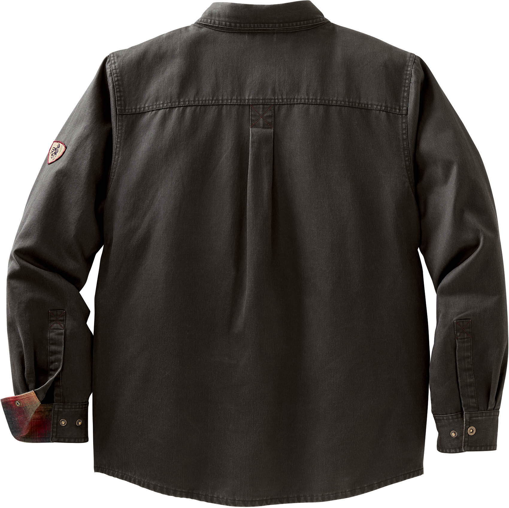 Men s Concealed Carry Journeyman Shirt Jacket