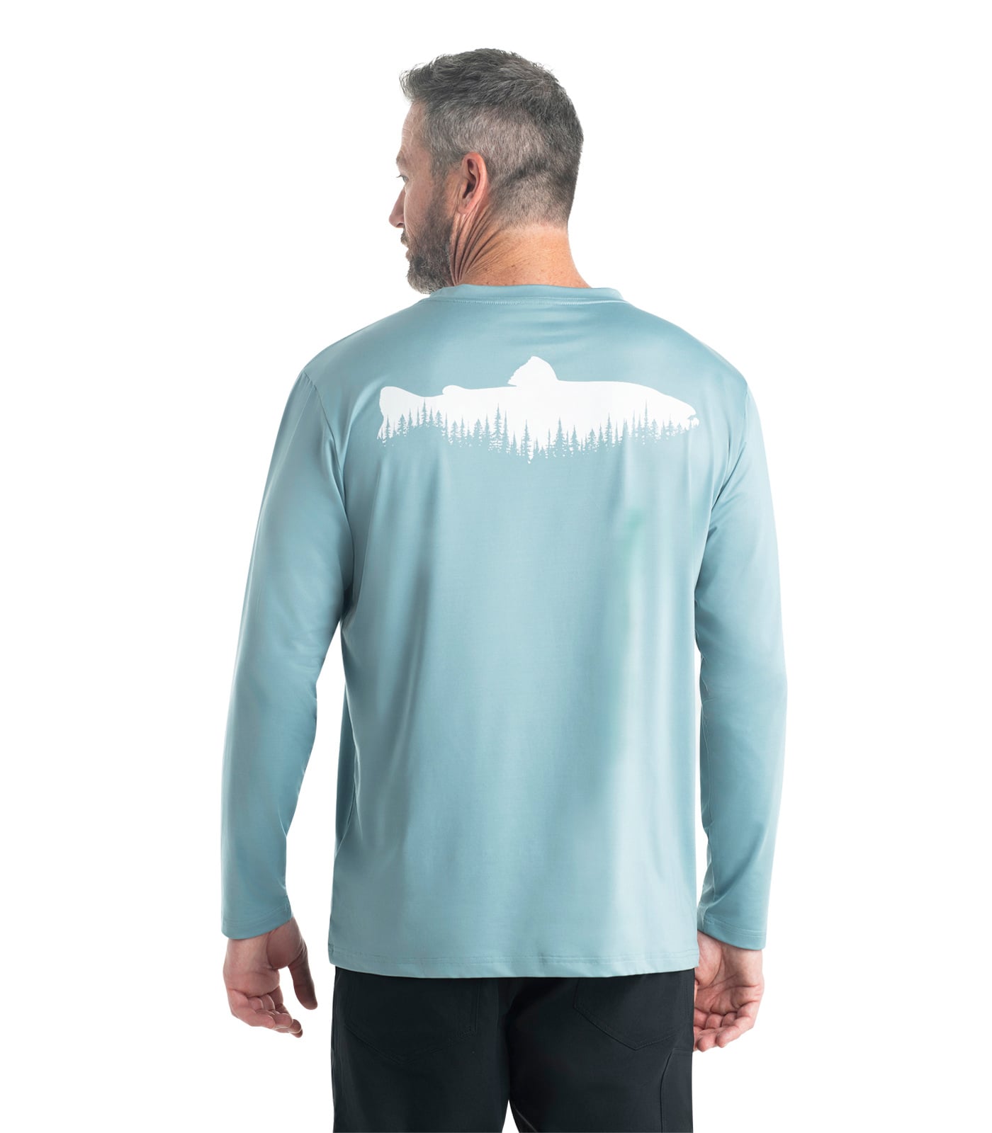 AMZSPORT 3 Pack Heren Longsleeve UV-Shirt UPF 50 Zonbescherming Ademend & Sneldrogend Functioneel Sportshirt voor Hardlopen, Outdoor, Mannen Zwart Wit Navy blauw XL AMZSPORT 3 Pack Heren Longsleeve UV-Shirt UPF 50 Zonbescherming Ademend & Sneldrogend Functioneel Sportshirt voor Hardlopen, Outdoor, Mannen Zwart Wit Navy blauw XL