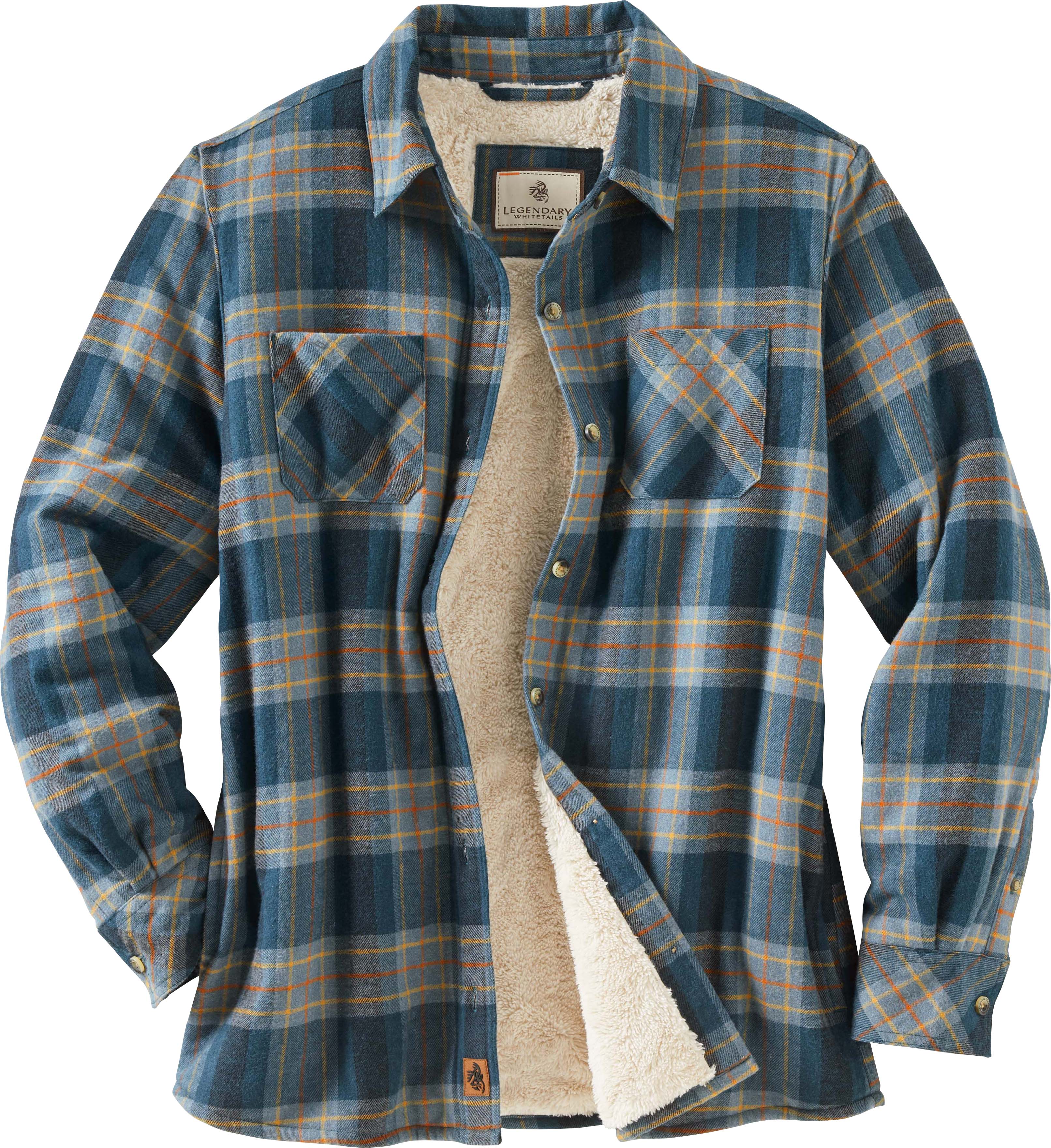 Ladies Open Country Shirt Jacket | Legendary Whitetails