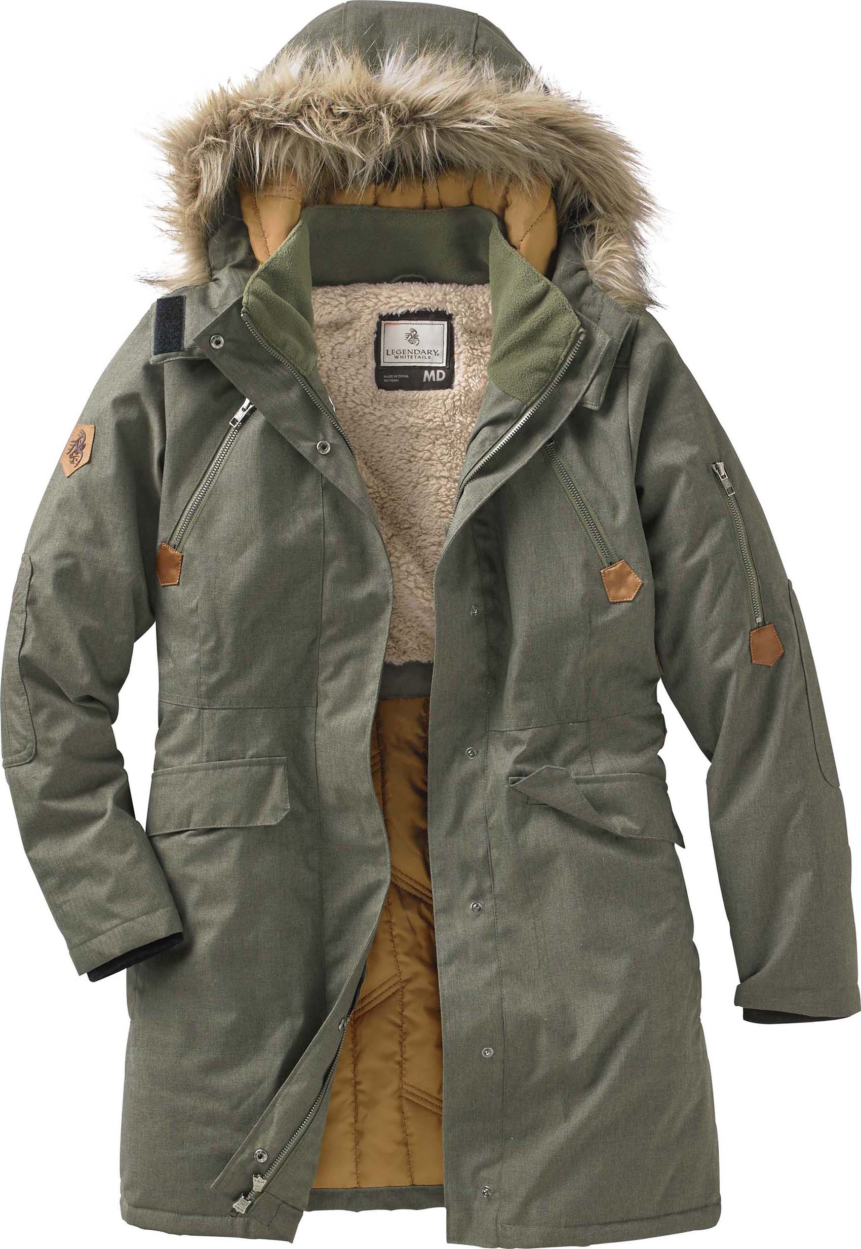 Anchorage parka best sale