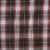 Deep Red Plaid