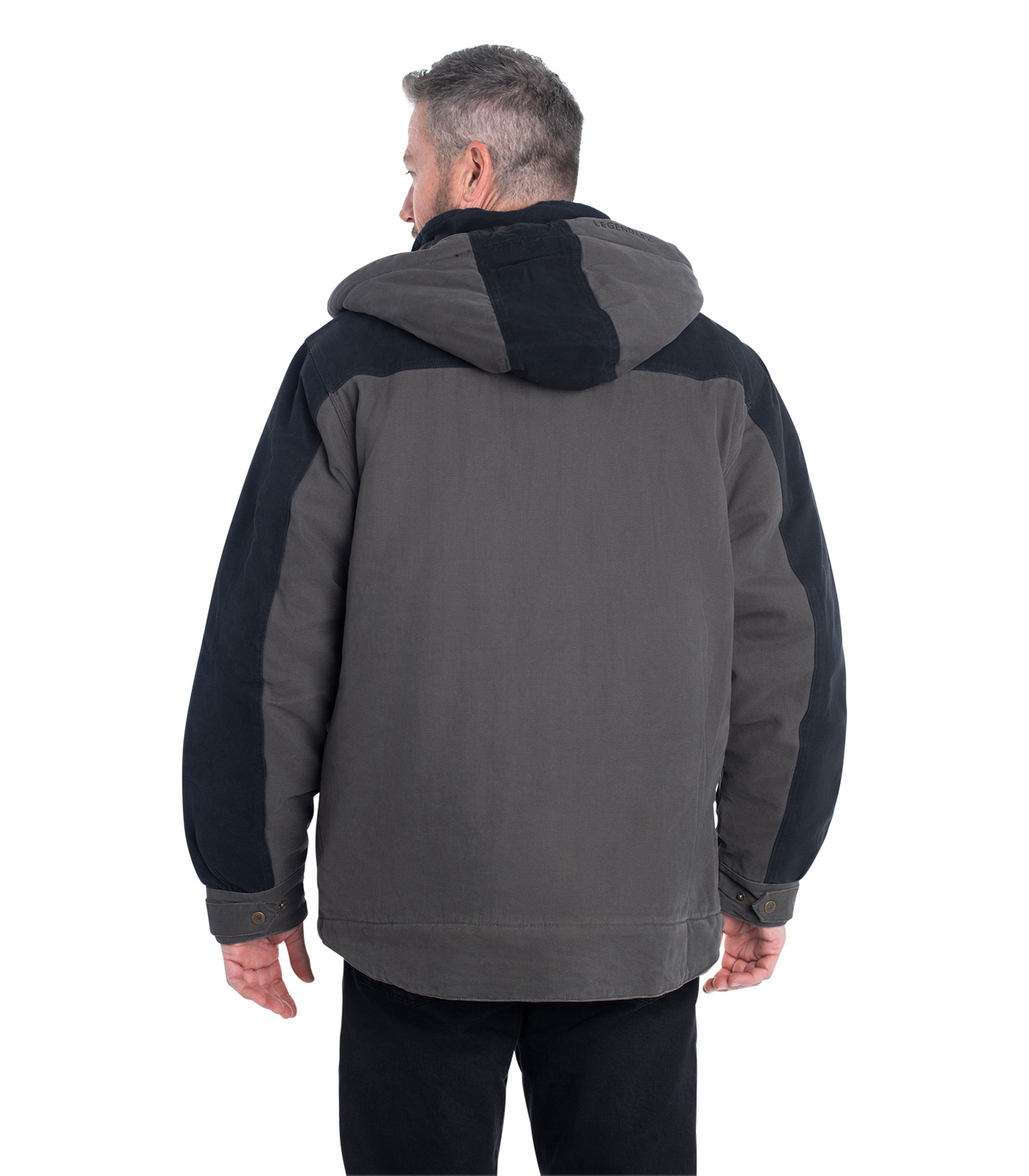 Legendary whitetails oakridge canvas jacket sales