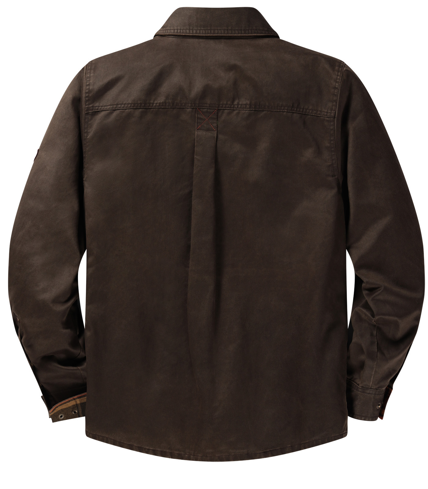 Men s Concealed Carry Journeyman Shirt Jacket