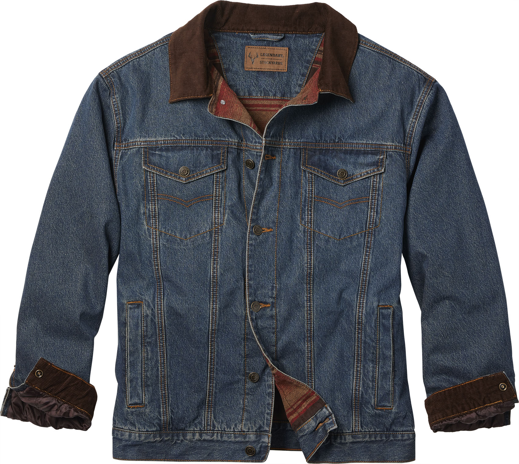 Bleached Denim Zipper Jacket - Women - Ready-to-Wear