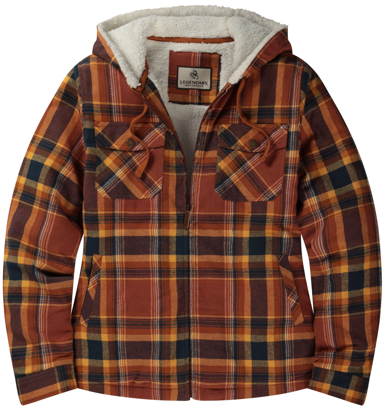 Women's Woodland Berber Shirt Jacket