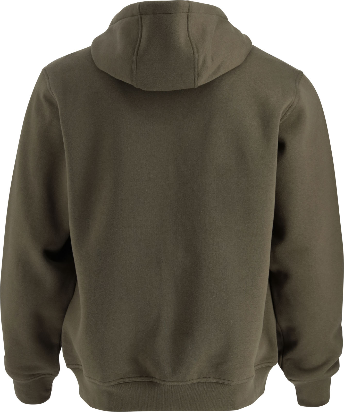 Men's North Woods Berber Lined Zip Front Hoodie - Main Image