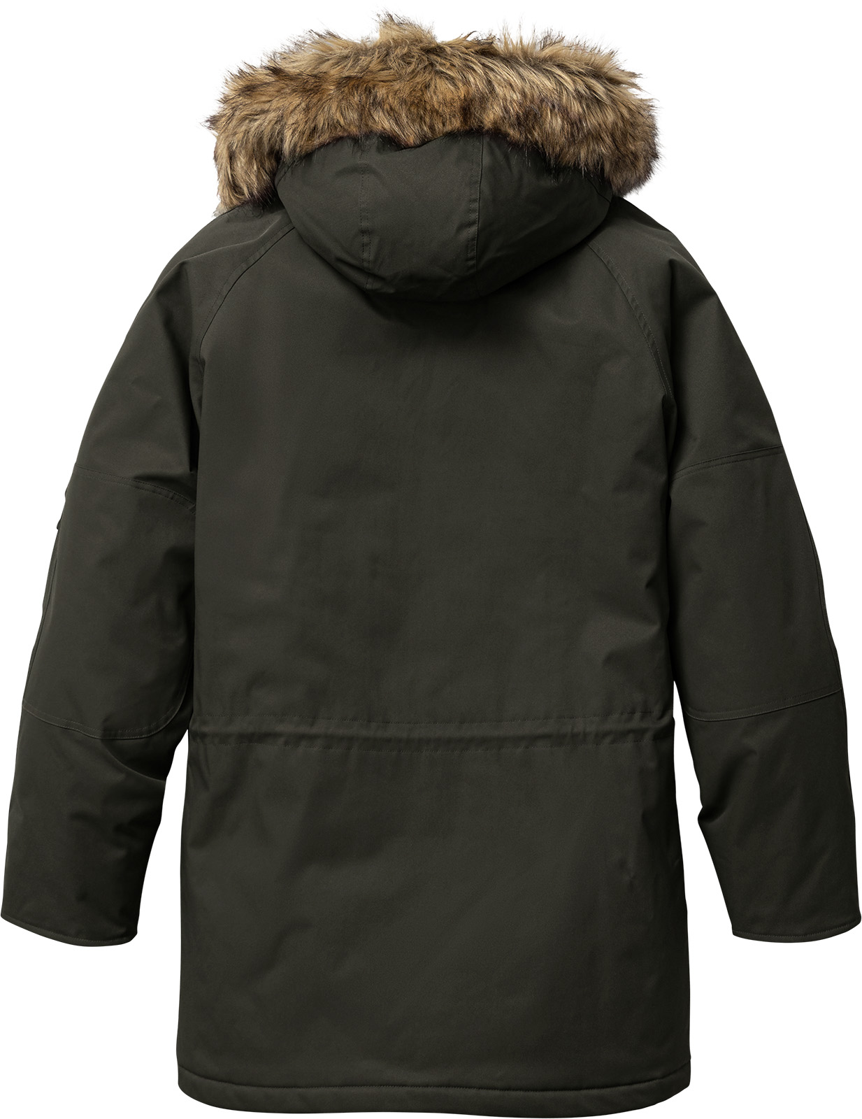 新品　完売品　HOL WS POLARTEC WINDBLOCK PARKA Legendary Outdoors Men's Snorkel Parka
