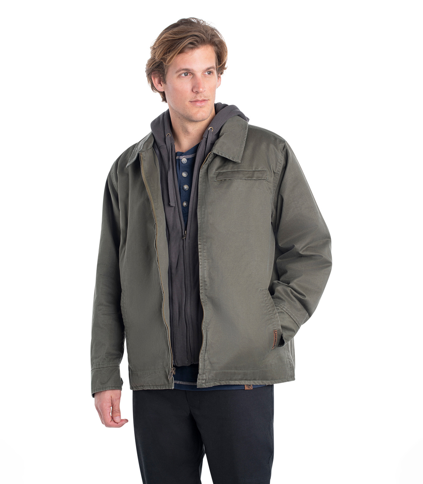 DAKOTA N-2B ABU Jacket “tiger stripe” L - メルカリ