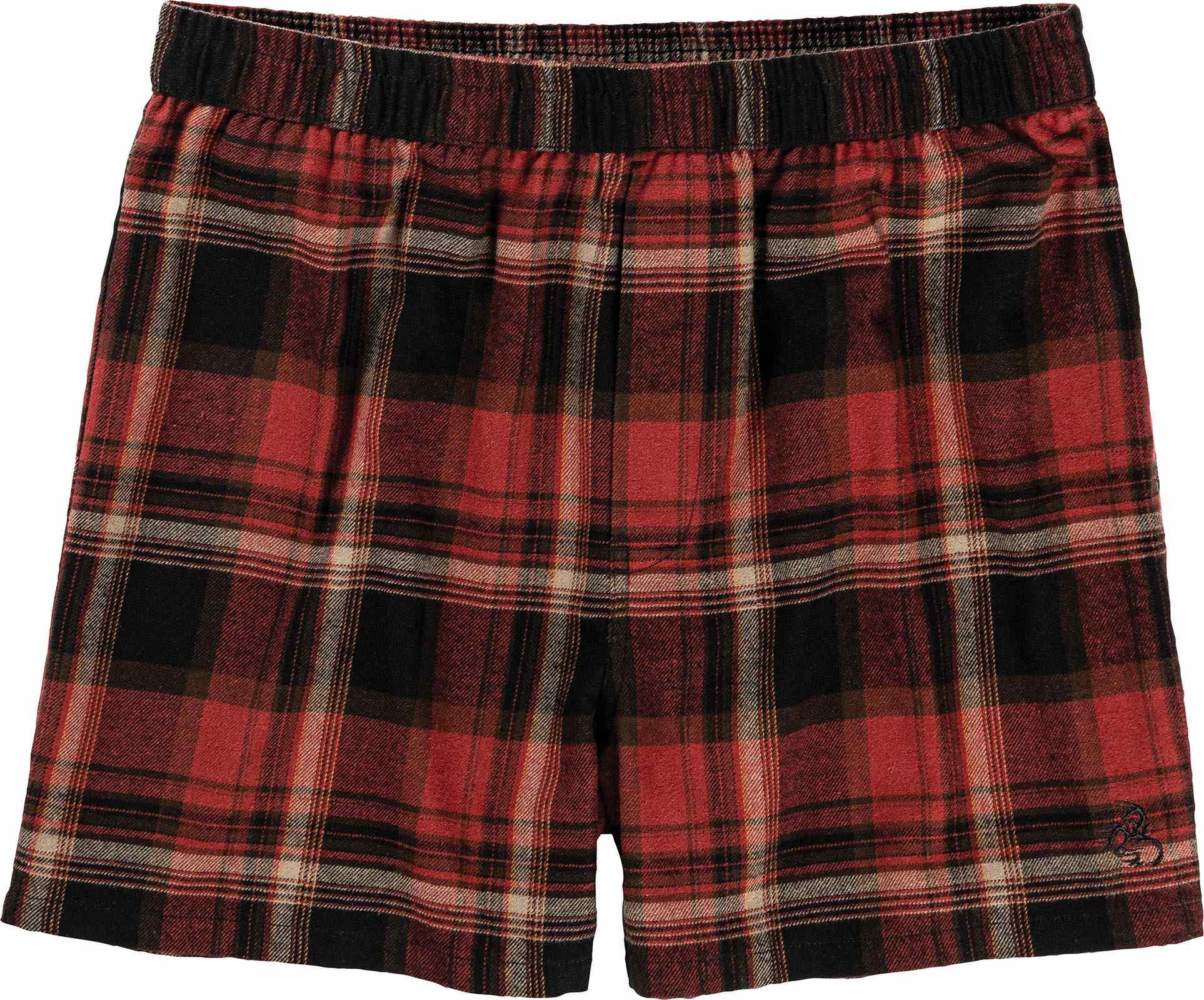 Men's Boxer Shorts Value Pack 2-Pack Soft Underwear for Work