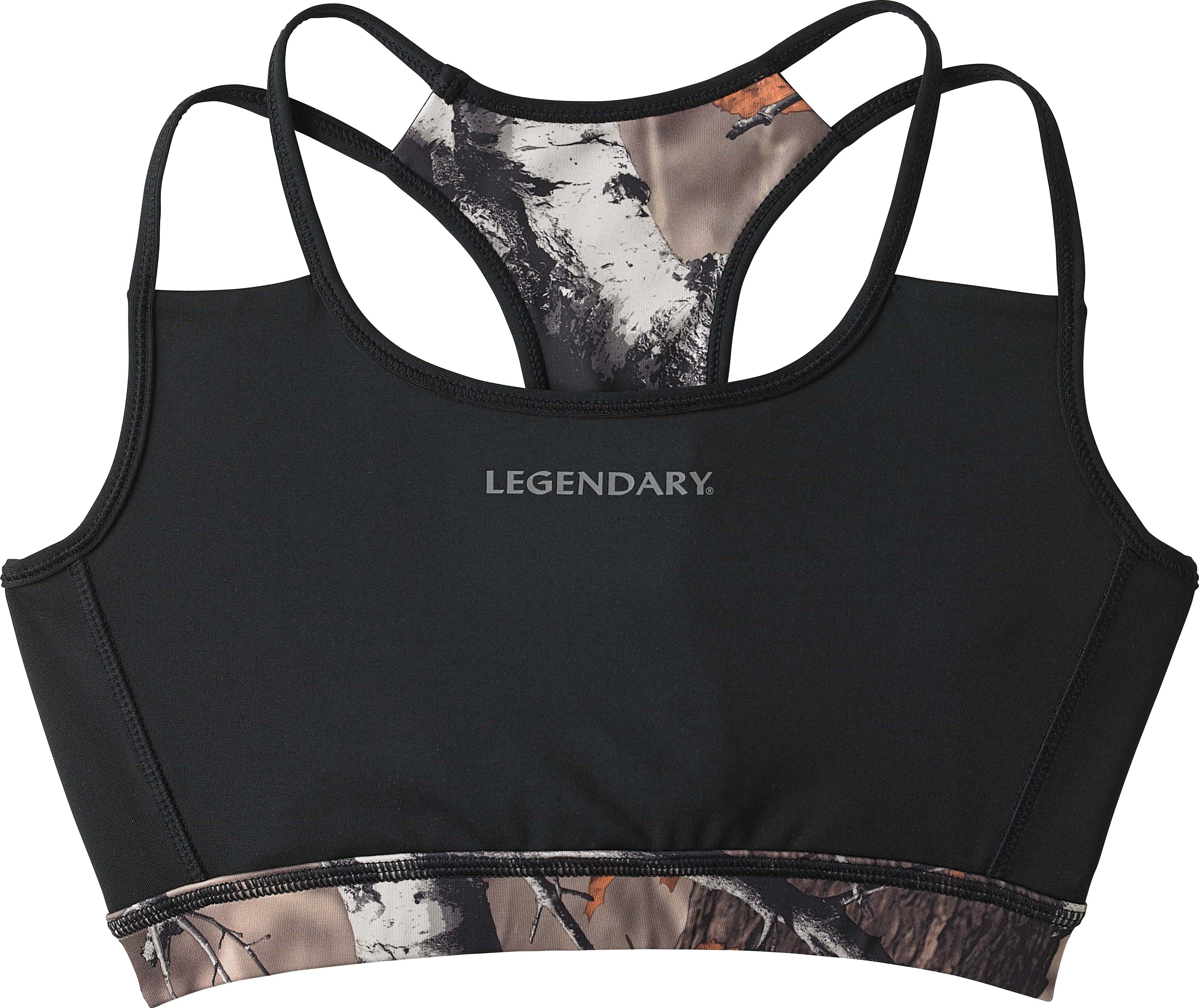 reversible sports bra
