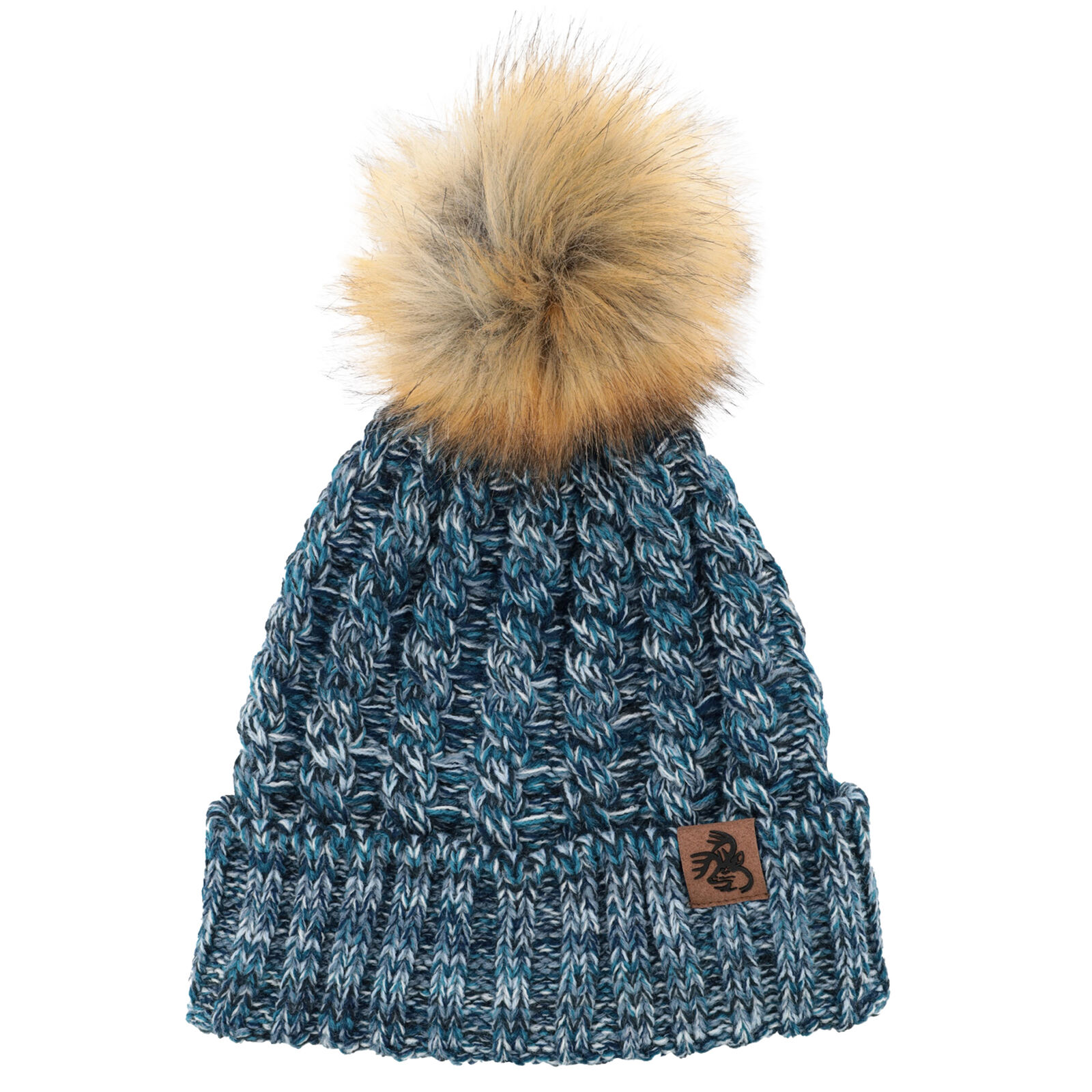 Northwoods Cable Knit Beanie | Winter Warmth for Outdoor